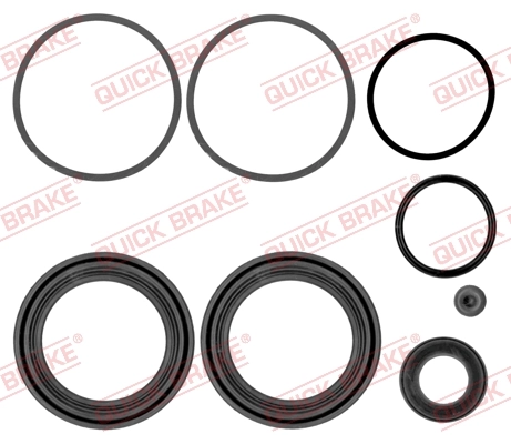 Repair Kit, brake caliper